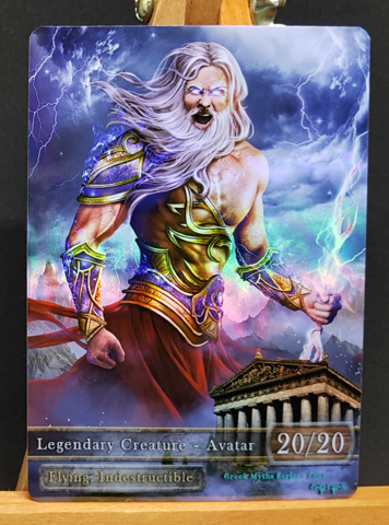 Foil Marit Lage #03